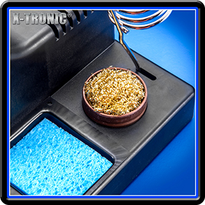 images_X-Tronic 3020-XTS-ST_X-Tronic 3020-XTS-ST - Mat and Roll of Solder - Web FTP Files_XTronic__10__3020-XTS-ST-MR__Ebay__BrassSpongeInBase__Beauty.jpg